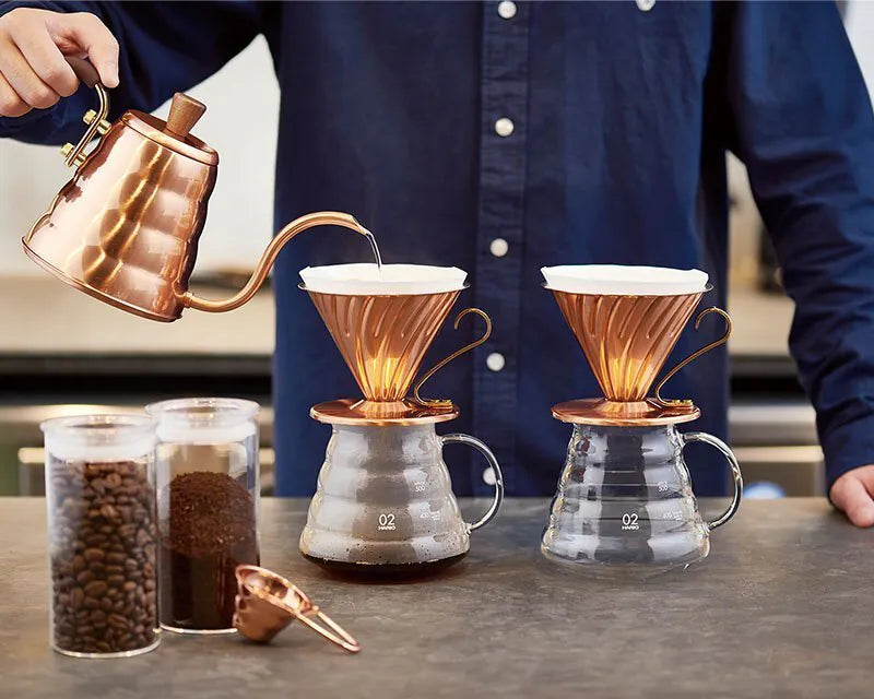 Hario V60 Buono Drip Kettle (Bakır)