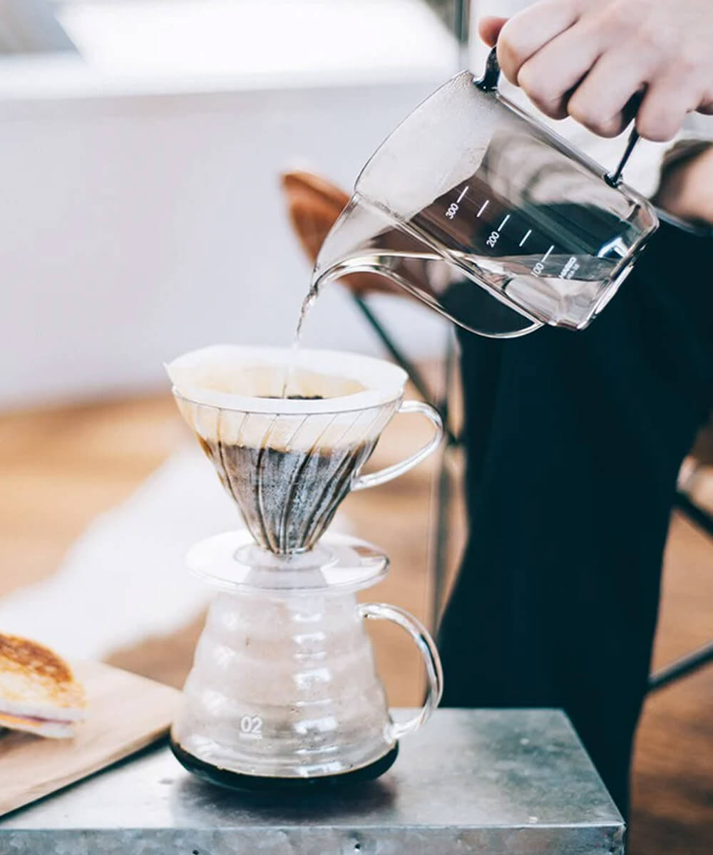 Hario V60 Drip Kettle AIR