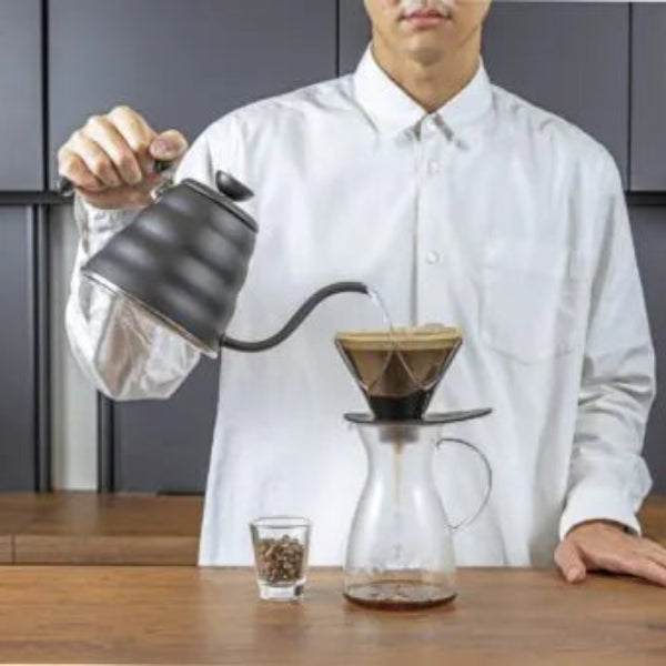Hario V60 Dripper MUGEN Plastik