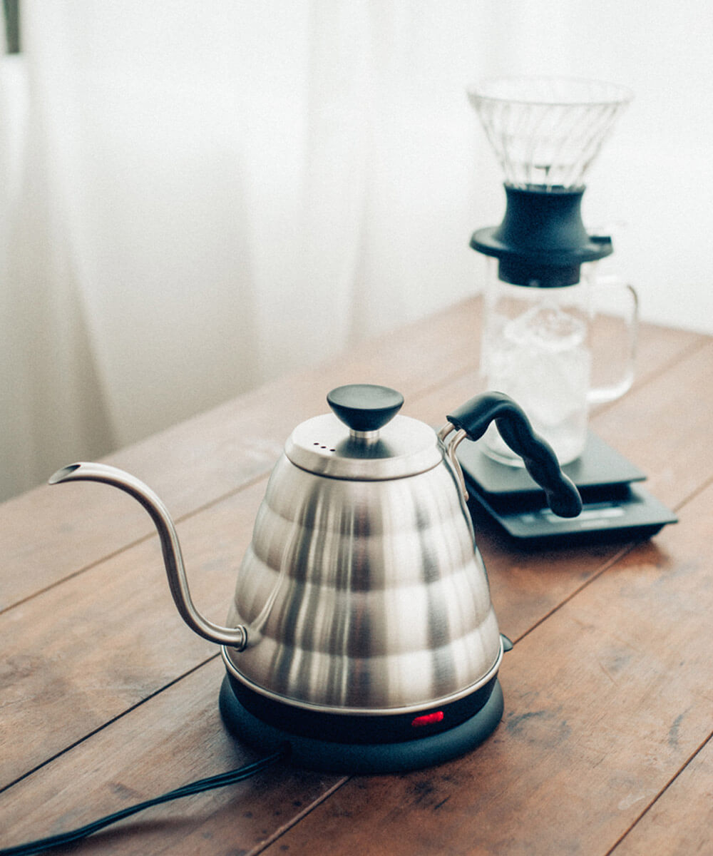 Hario V60 Power Kettle Buono Elektrikli Kahve Kettle
