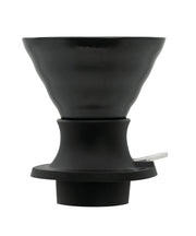Hario V60 Immersion Ceramic Dripper SWITCH ( Siyah )