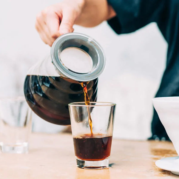 Hario V60 Range Servis Sürahisi (Şeffaf, 360 ml)