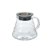 Hario V60 Glass Server Servis Sürahisi (Şeffaf, 600 ml)