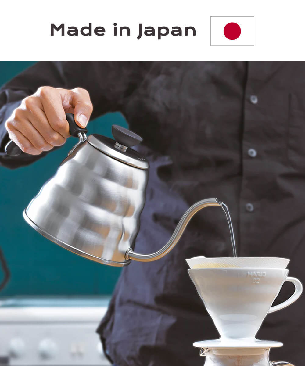 Hario V60 Coffee Drip Kettle Buono 1.2 L