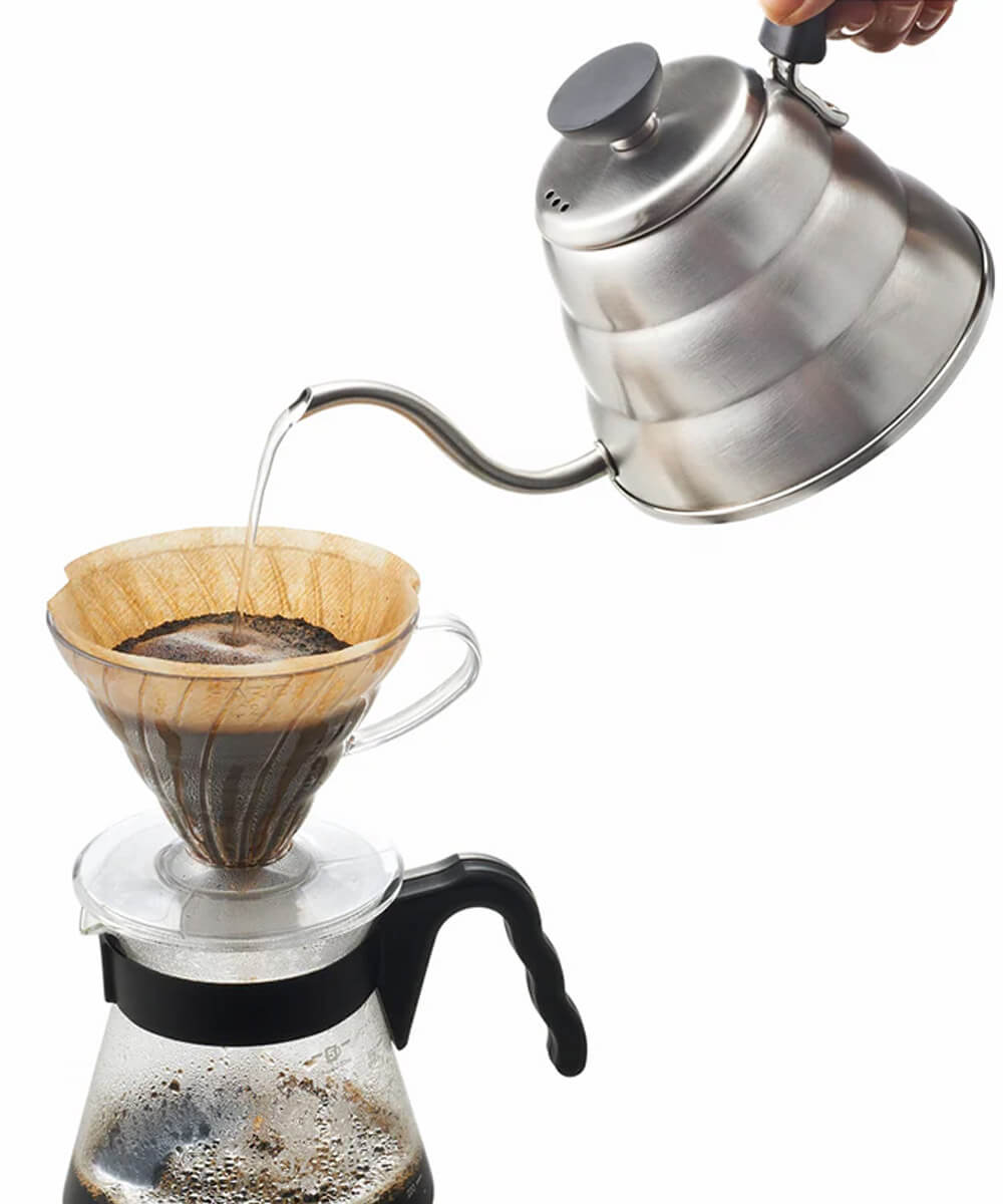 Hario V60 Coffee Drip Kettle Buono 1.2 L