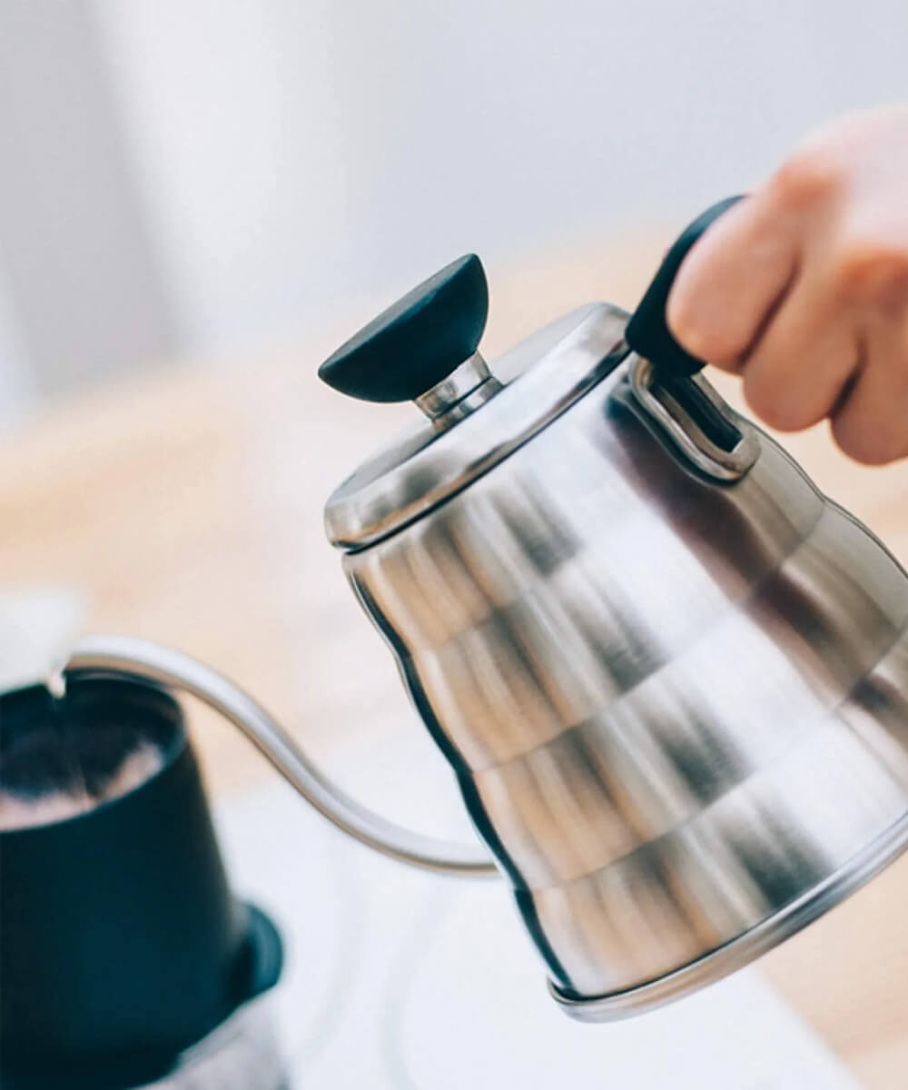 Hario V60 Coffee Drip Kettle Buono 1.2 L
