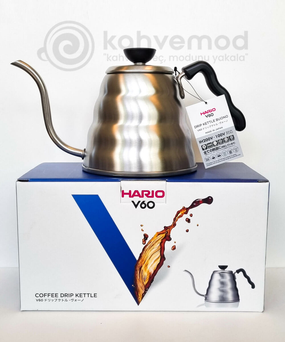 Hario V60 Coffee Drip Kettle Buono 1.2 L