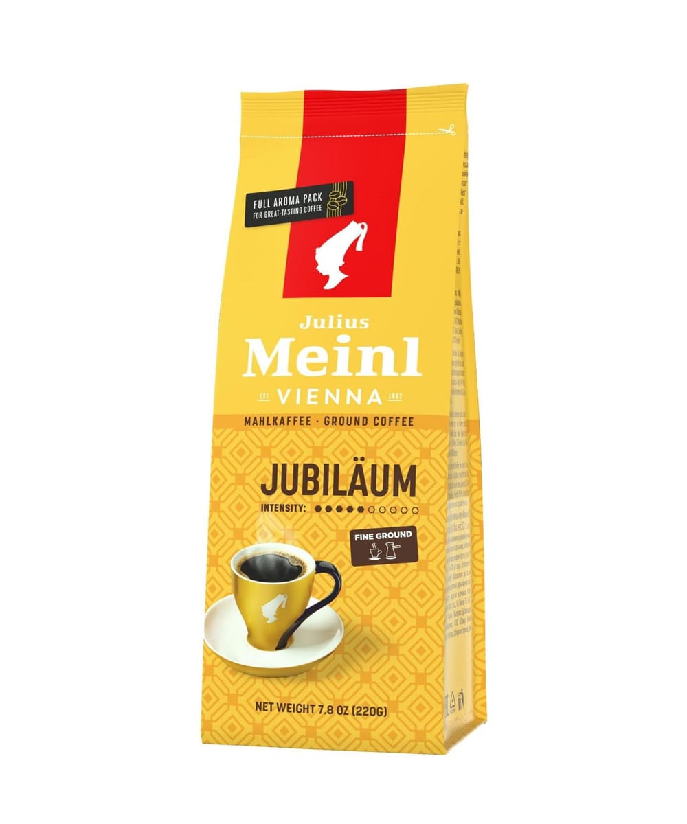 Julius Meinl Jubilaeum Ögütülmüş Kahve