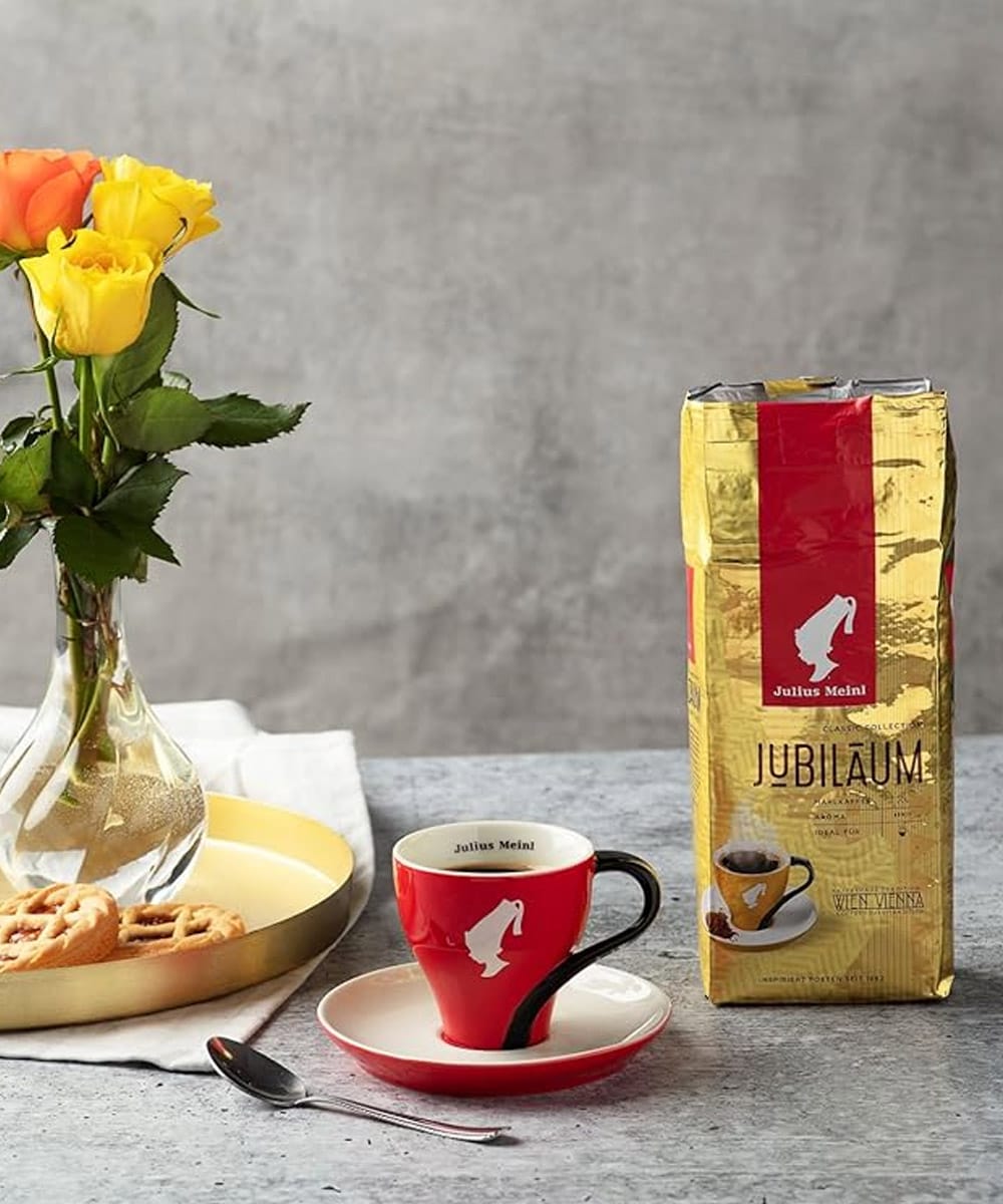 Julius Meinl Jubilaeum Ögütülmüş Kahve
