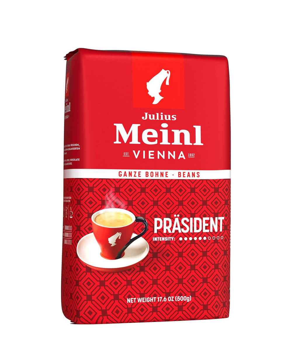 Julius Meinl President Çekirdek Kahve 500 Gr