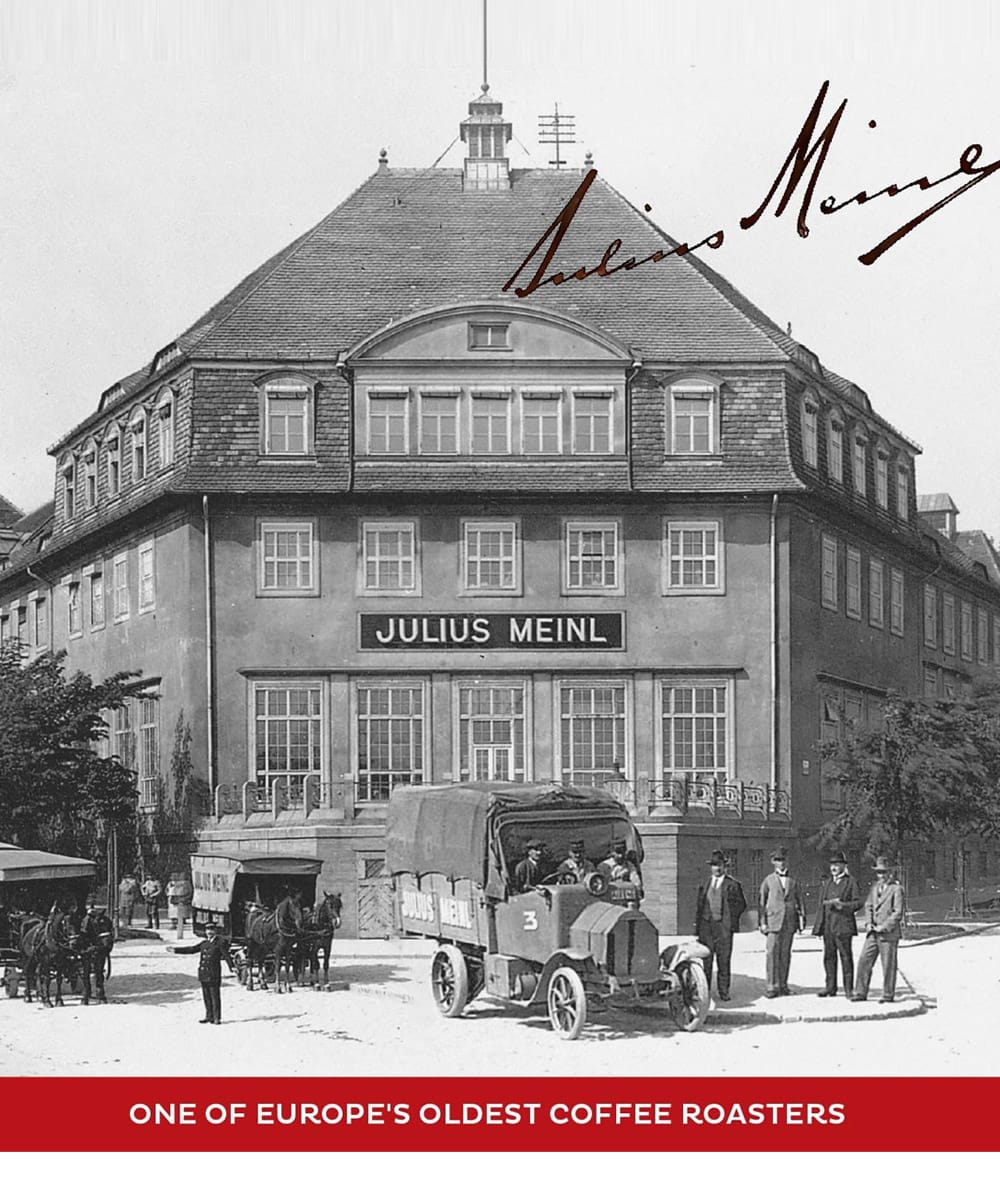 Julius Meinl President Öğütülmüş Kahve 220 GR