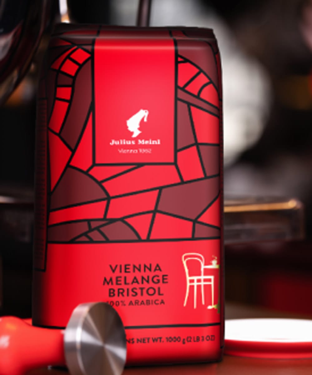 Julius Meinl Vienna Melange Bristol 1Kg