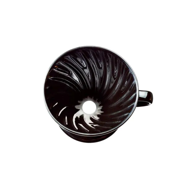 Hario V60 Dripper 02 KASUYA Model “Siyah Seramik”
