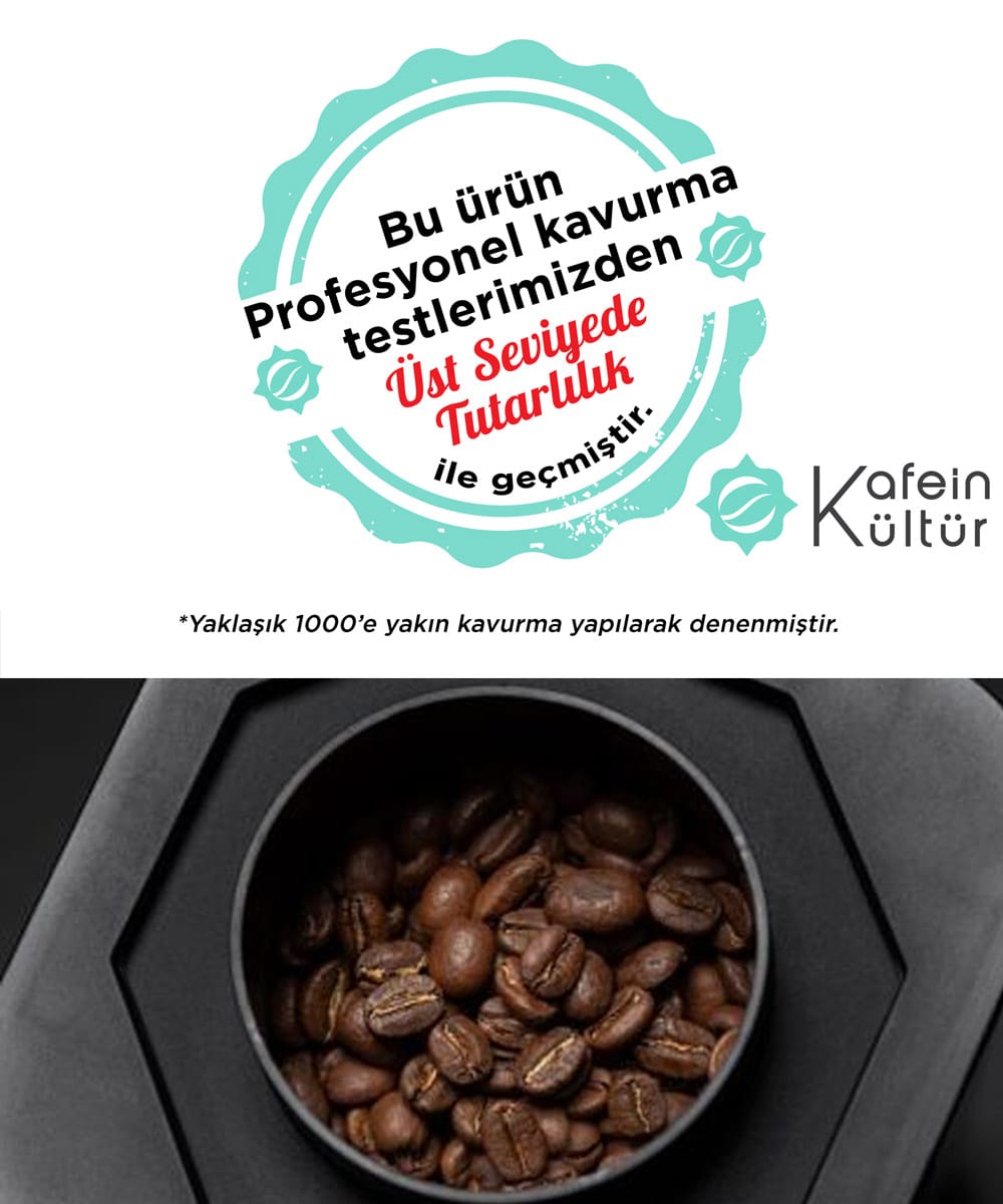 Kaffelogic Nano 7 Kahve Kavurma Makinesi