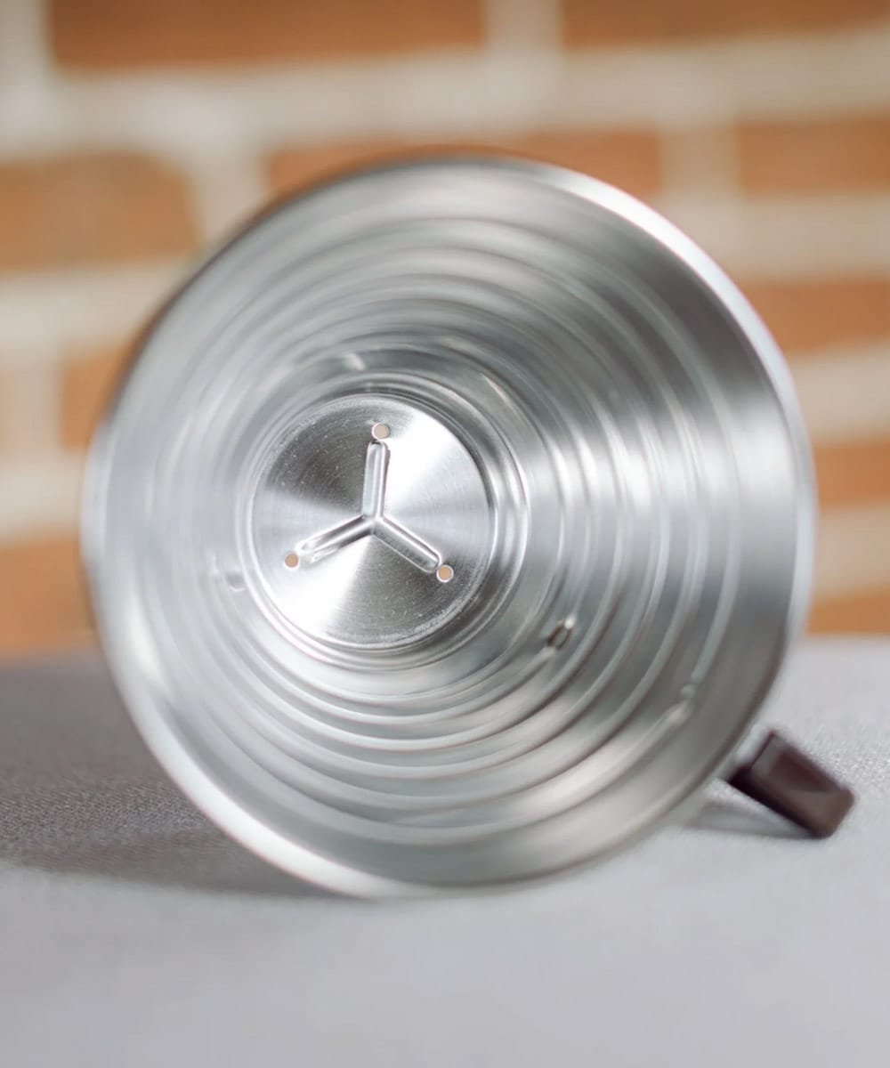 Kalita Paslanmaz Çelik Wave Dripper 185
