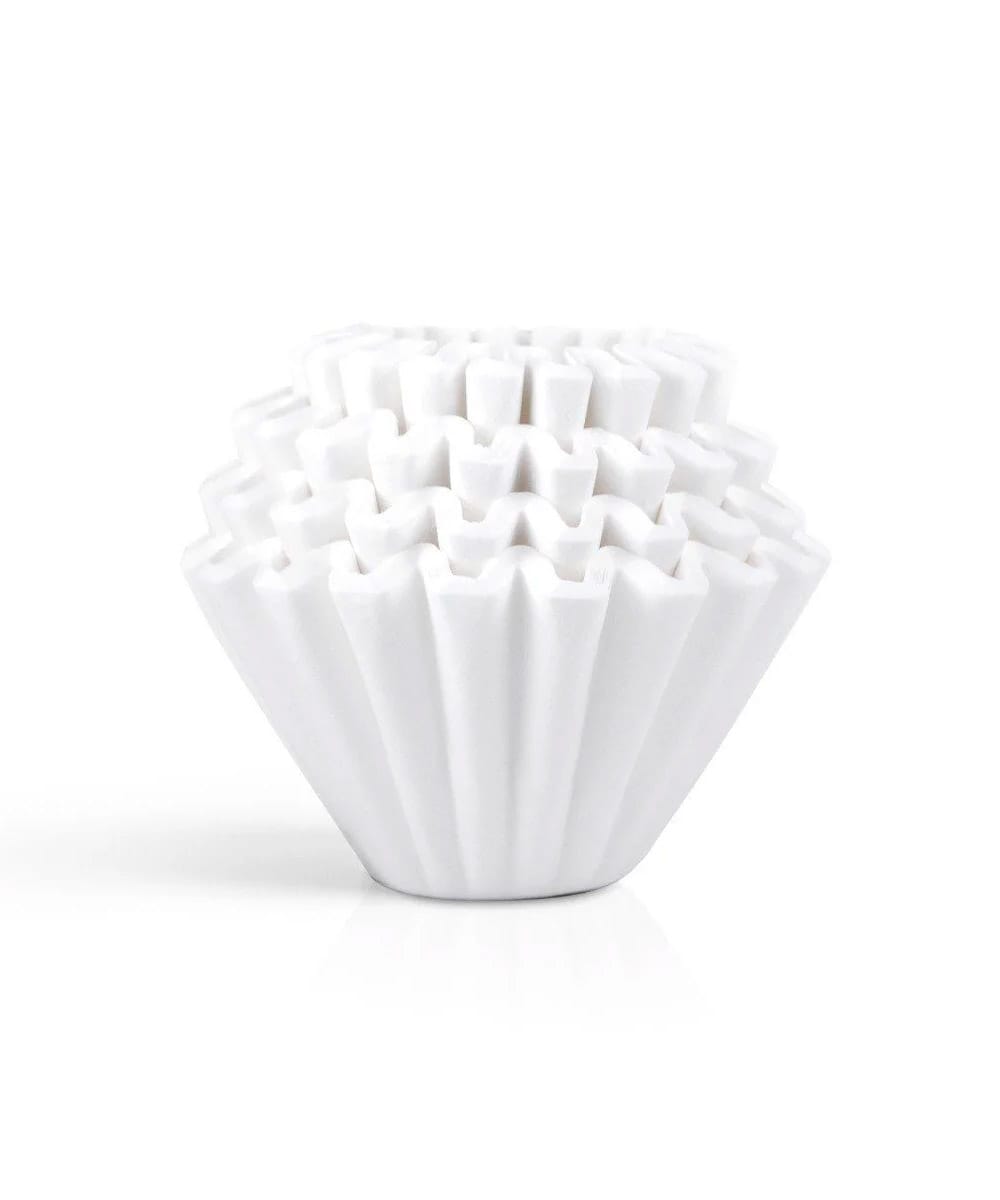 Kalita Wave 185 Filtre Kahve Kağıdı, 100 Adet, Beyaz