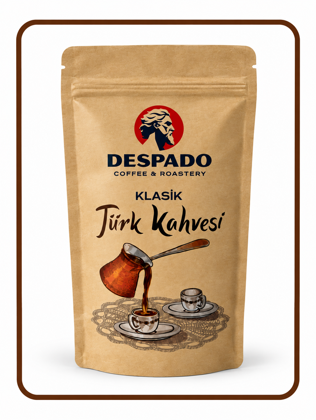 Despado Klasik Türk Kahvesi 100 Gr
