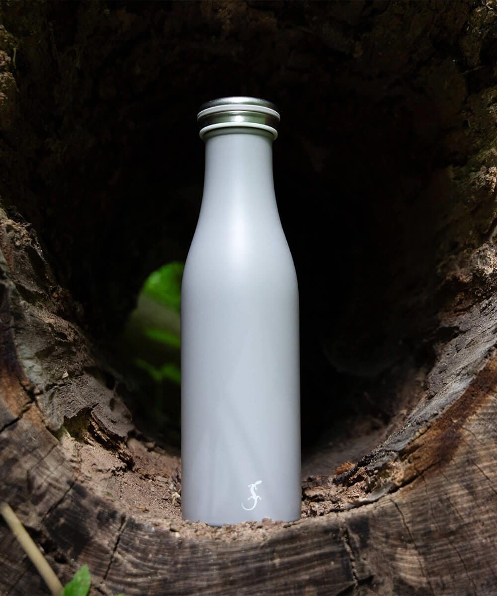 Lurch 500 ml Paslanmaz Çelik Termos - Çift Cidarlı Sızdırmaz ve Dayanıklı