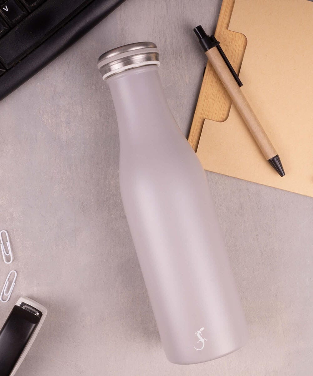 Lurch 500 ml Paslanmaz Çelik Termos - Çift Cidarlı Sızdırmaz ve Dayanıklı