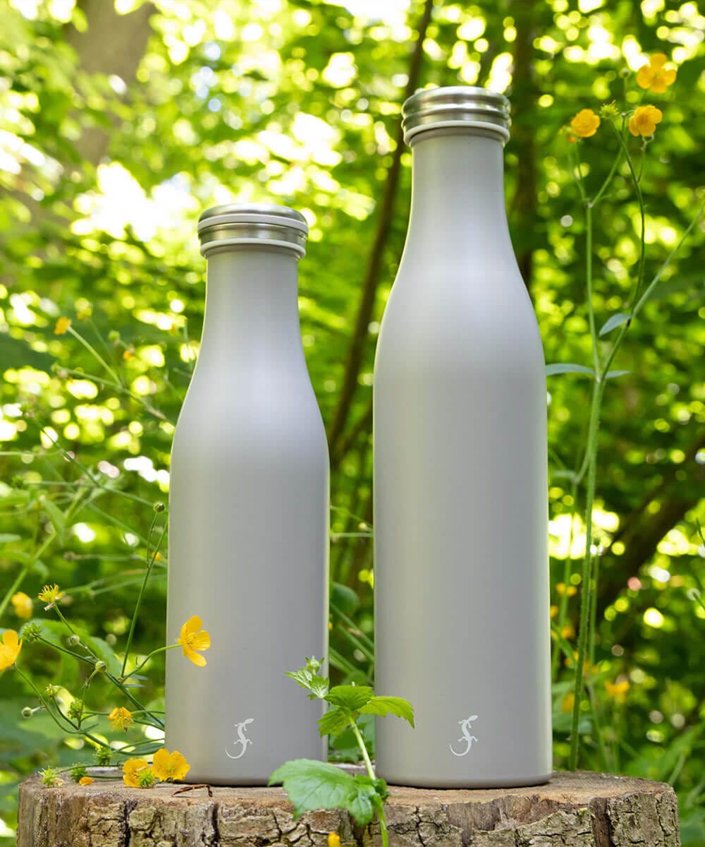Lurch 500 ml Paslanmaz Çelik Termos - Çift Cidarlı Sızdırmaz ve Dayanıklı