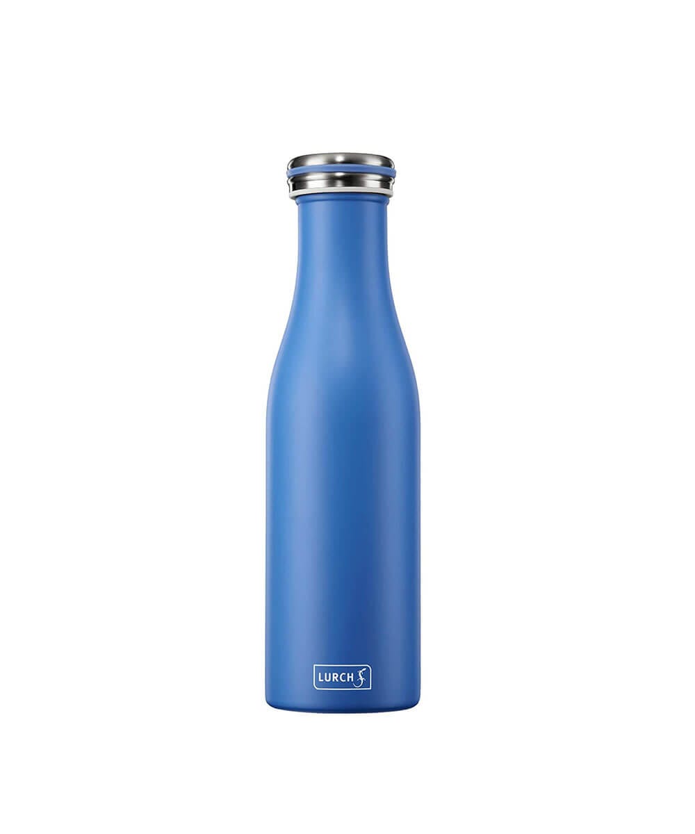 Lurch 500 ml Paslanmaz Çelik Termos - Çift Cidarlı Sızdırmaz ve Dayanıklı