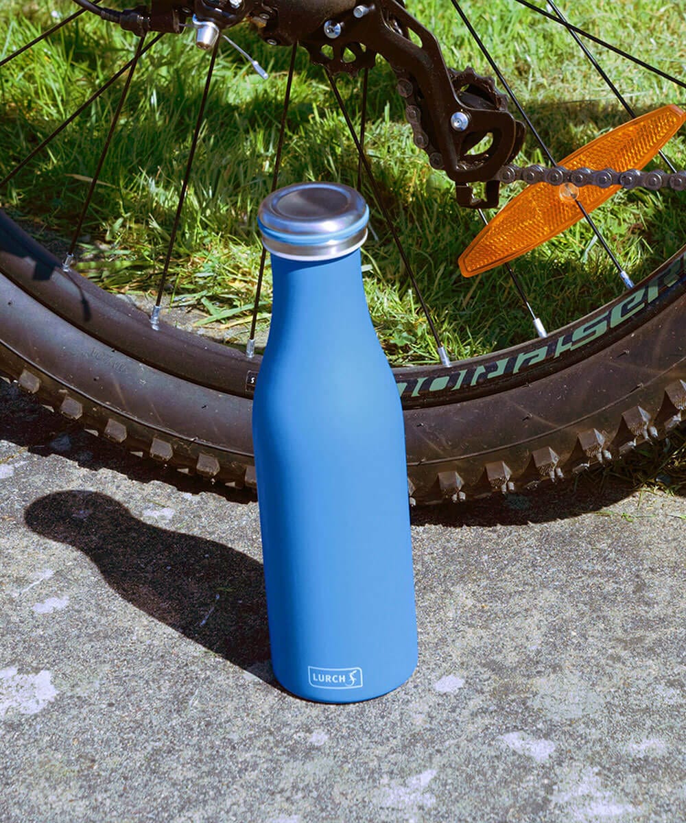 Lurch 500 ml Paslanmaz Çelik Termos - Çift Cidarlı Sızdırmaz ve Dayanıklı