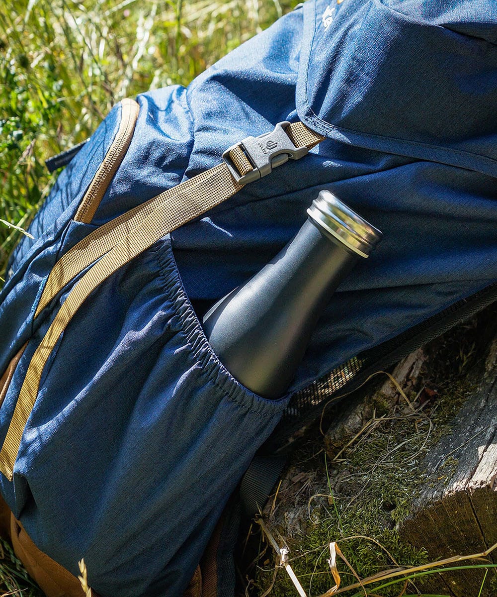 Lurch 500 ml Paslanmaz Çelik Termos - Çift Cidarlı Sızdırmaz ve Dayanıklı