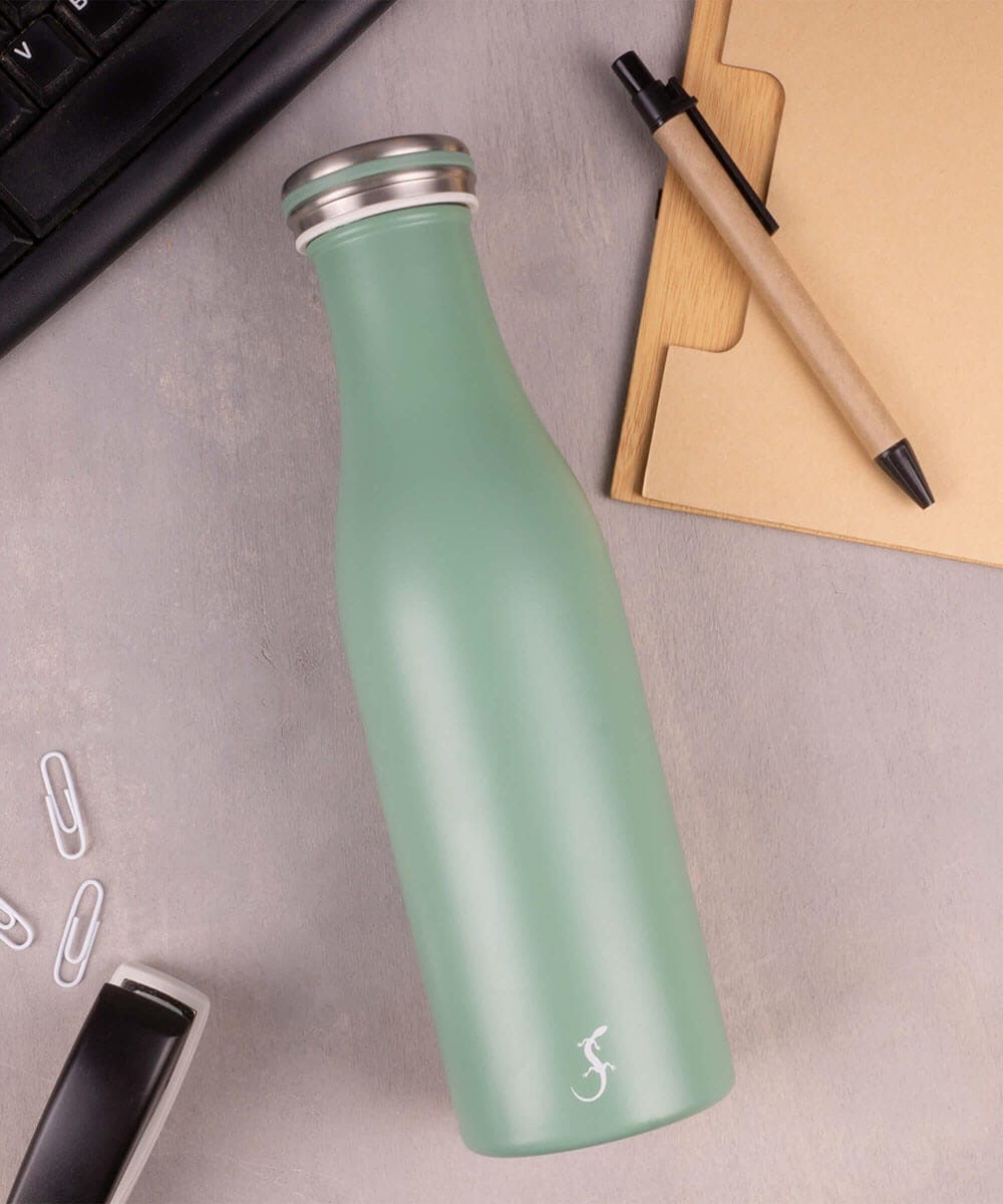 Lurch 500 ml Paslanmaz Çelik Termos - Çift Cidarlı Sızdırmaz ve Dayanıklı