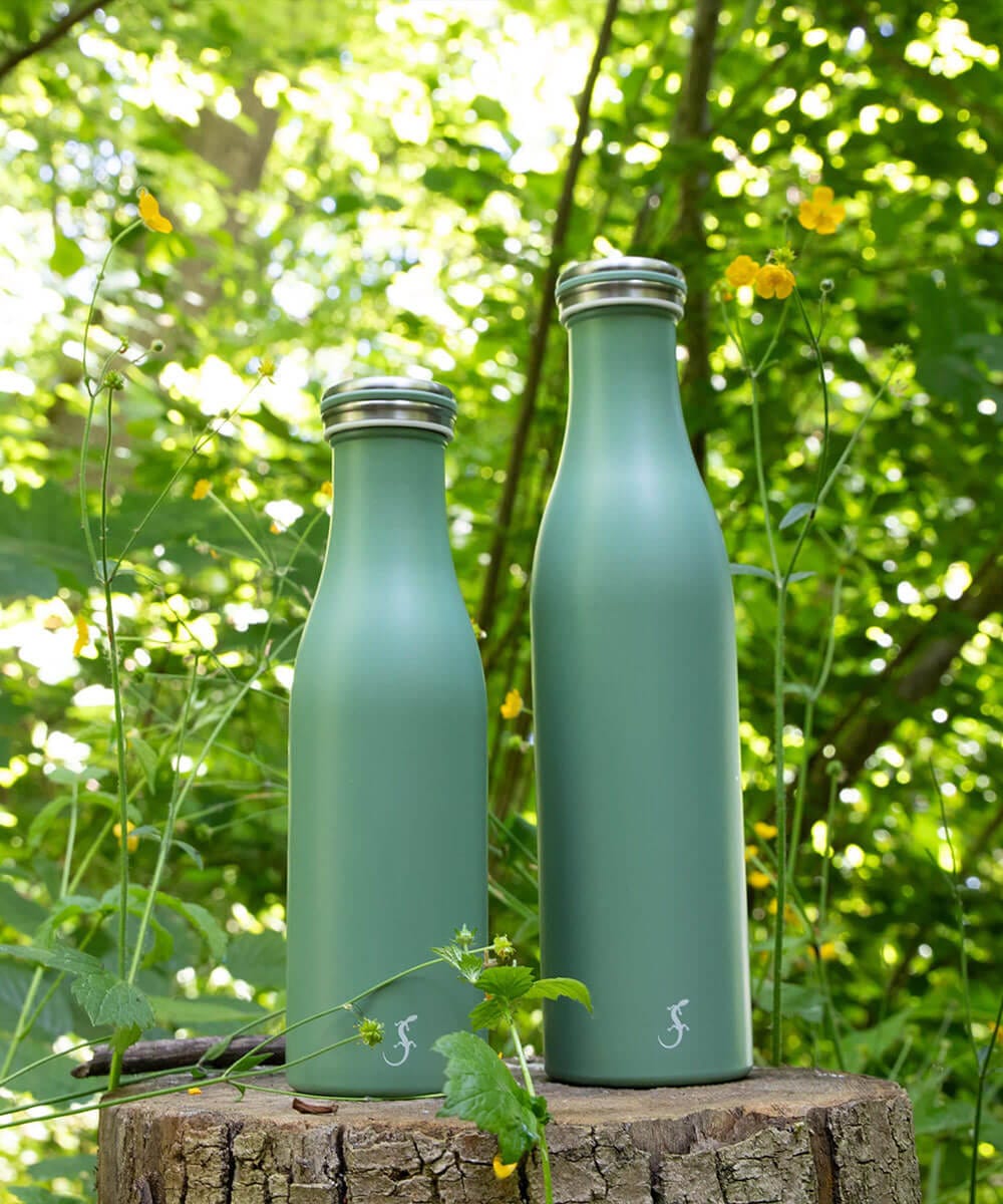 Lurch 500 ml Paslanmaz Çelik Termos - Çift Cidarlı Sızdırmaz ve Dayanıklı
