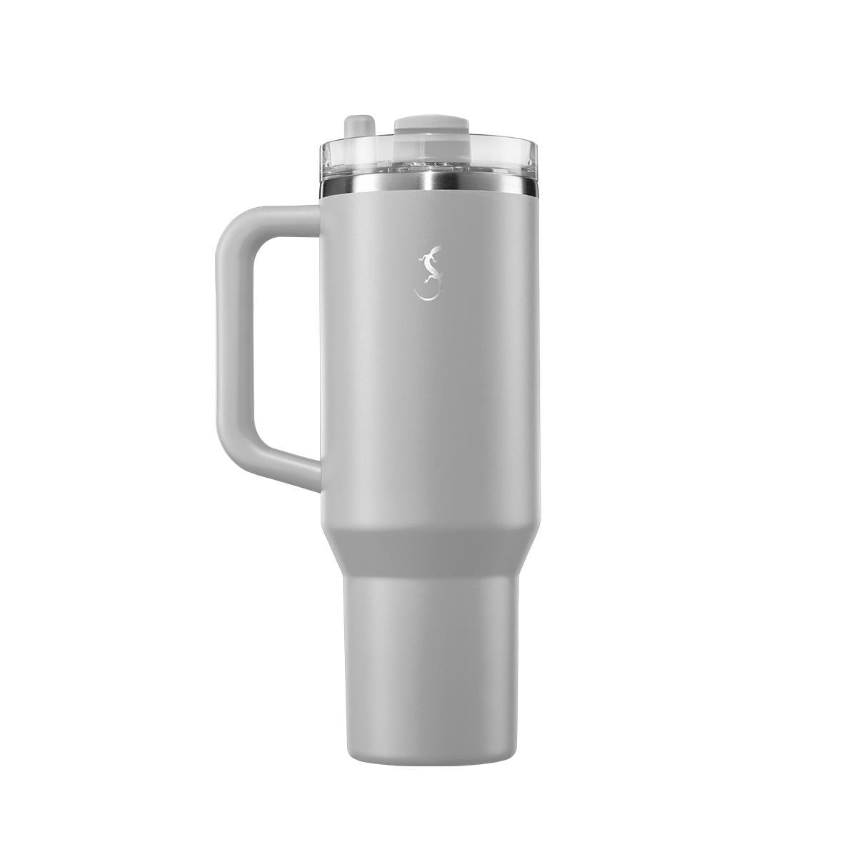 Lurch Big Cup 1.2 L Paslanmaz Çelik Termos Uzatılabilir Pipetli Çift Katmanlı Sızdırmaz Termos