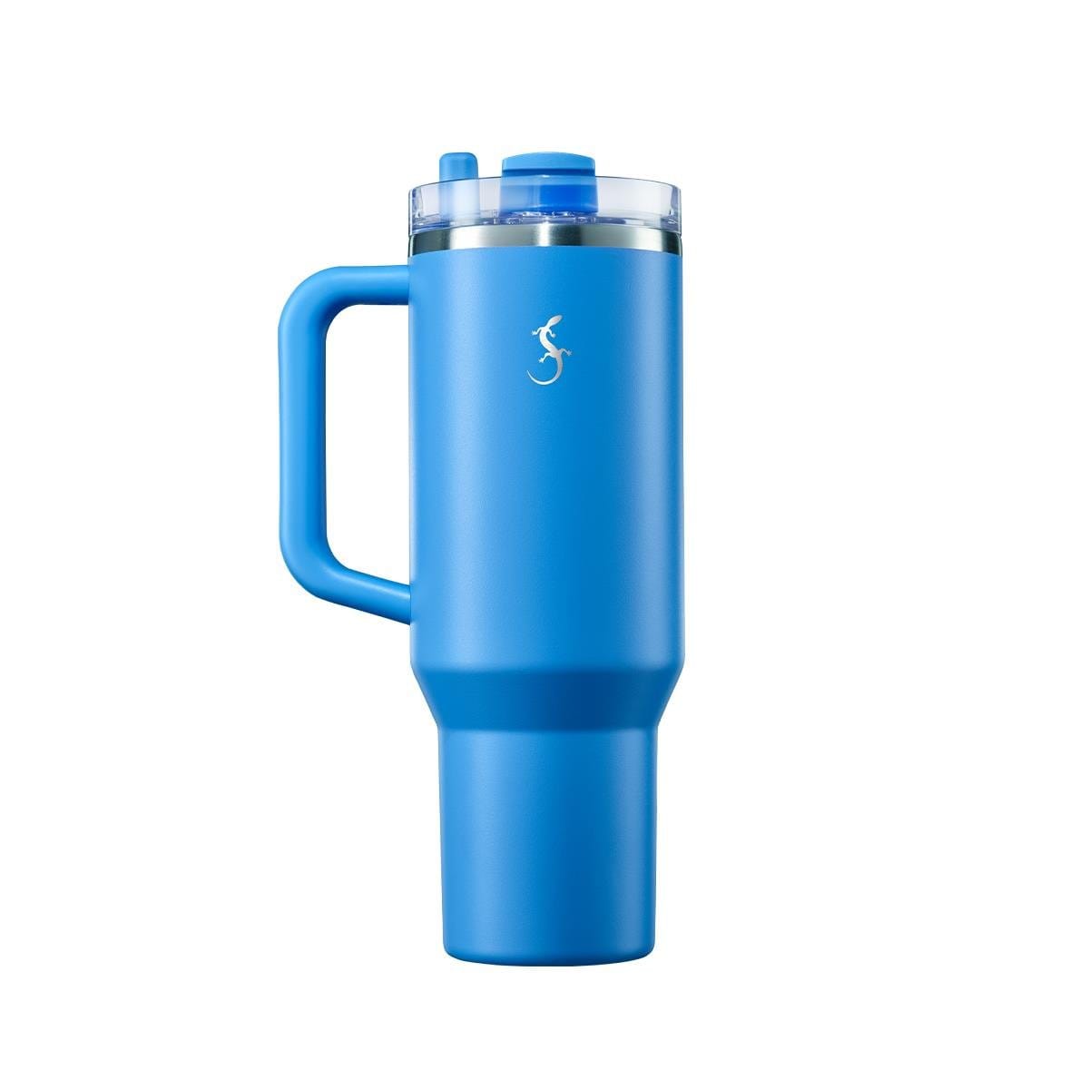 Lurch Big Cup 1.2 L Paslanmaz Çelik Termos Uzatılabilir Pipetli Çift Katmanlı Sızdırmaz Termos