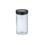 Hario Kahve Saklama Kabı 1000 ml (Siyah)