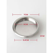 Epinox Metal Kör Tapa 58 Mm