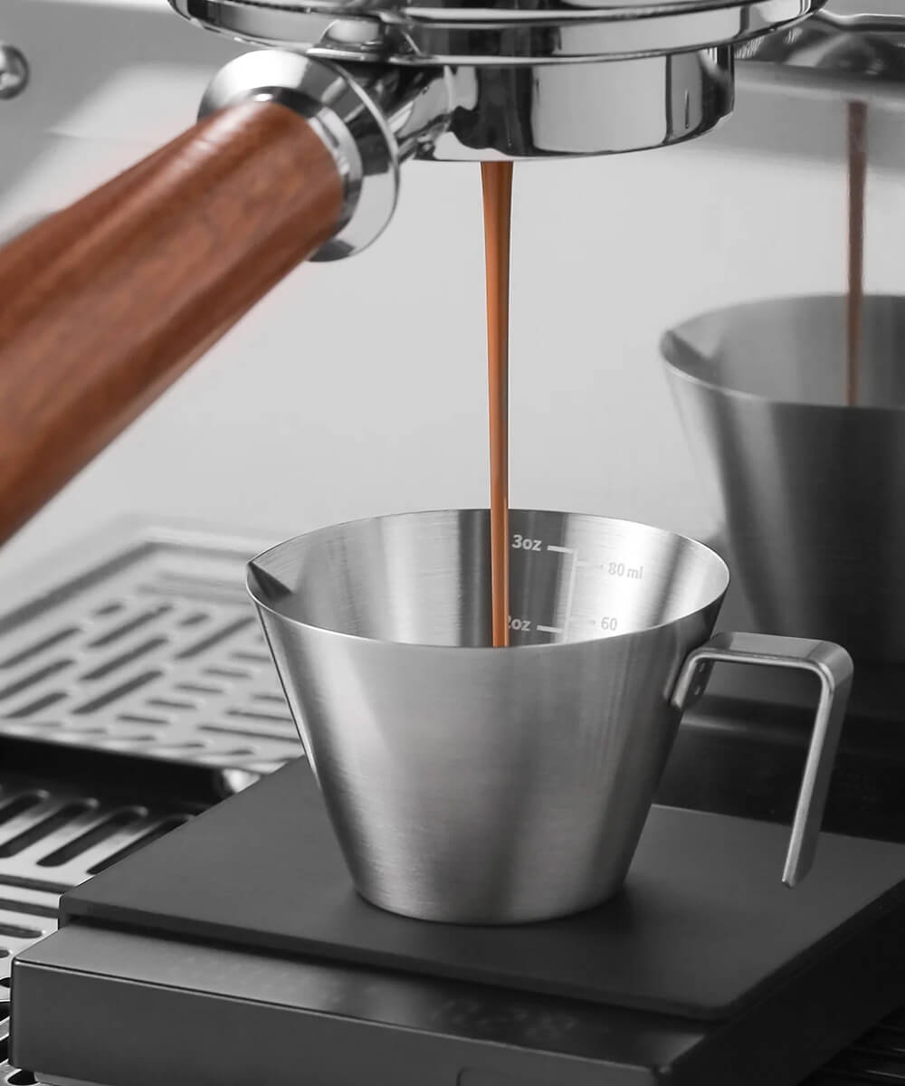 MHW-3BOMBER Espresso Ölçü Bardağı 100 ml