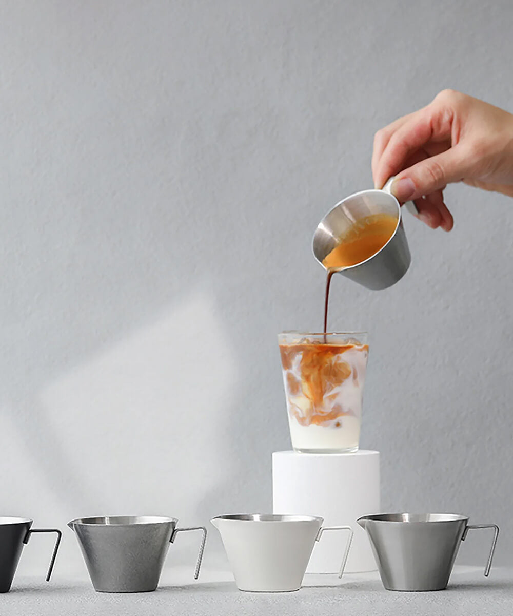 MHW-3BOMBER Espresso Ölçü Bardağı 100 ml