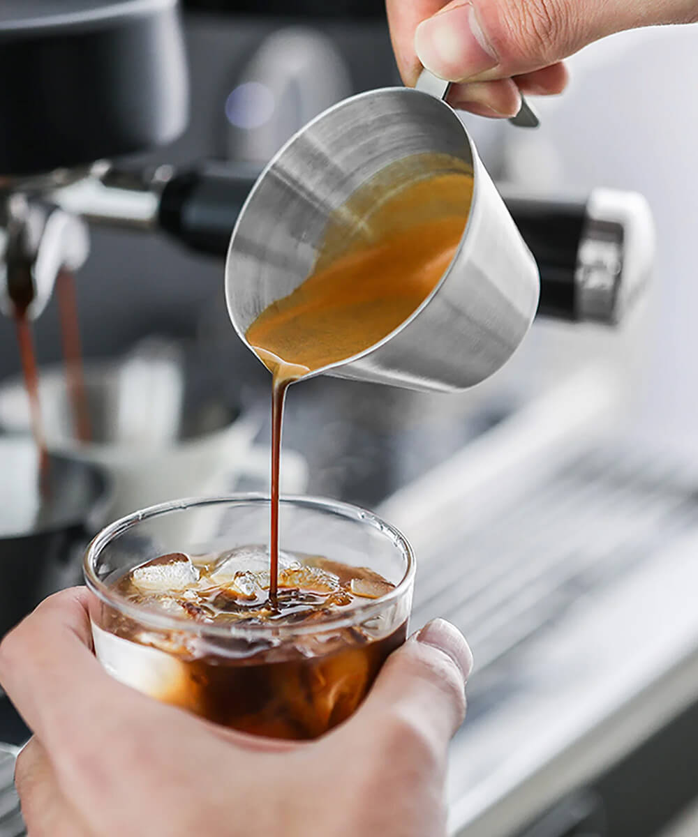 MHW-3BOMBER Espresso Ölçü Bardağı 100 ml