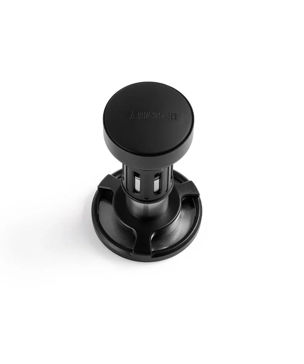 MHW-3BOMBER YU Series Force Impact Espresso Tamper 58.35 mm