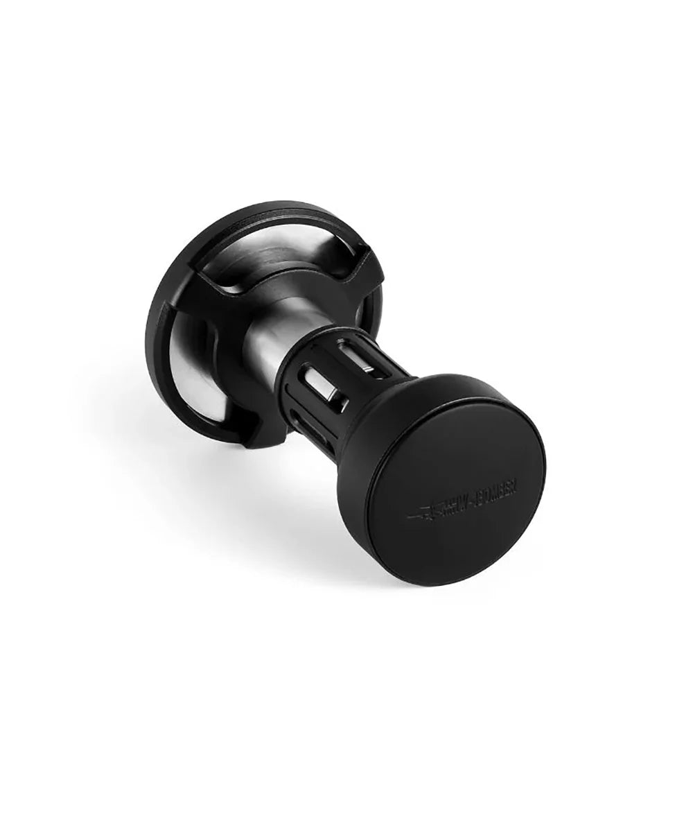 MHW-3BOMBER YU Series Force Impact Espresso Tamper 58.35 mm