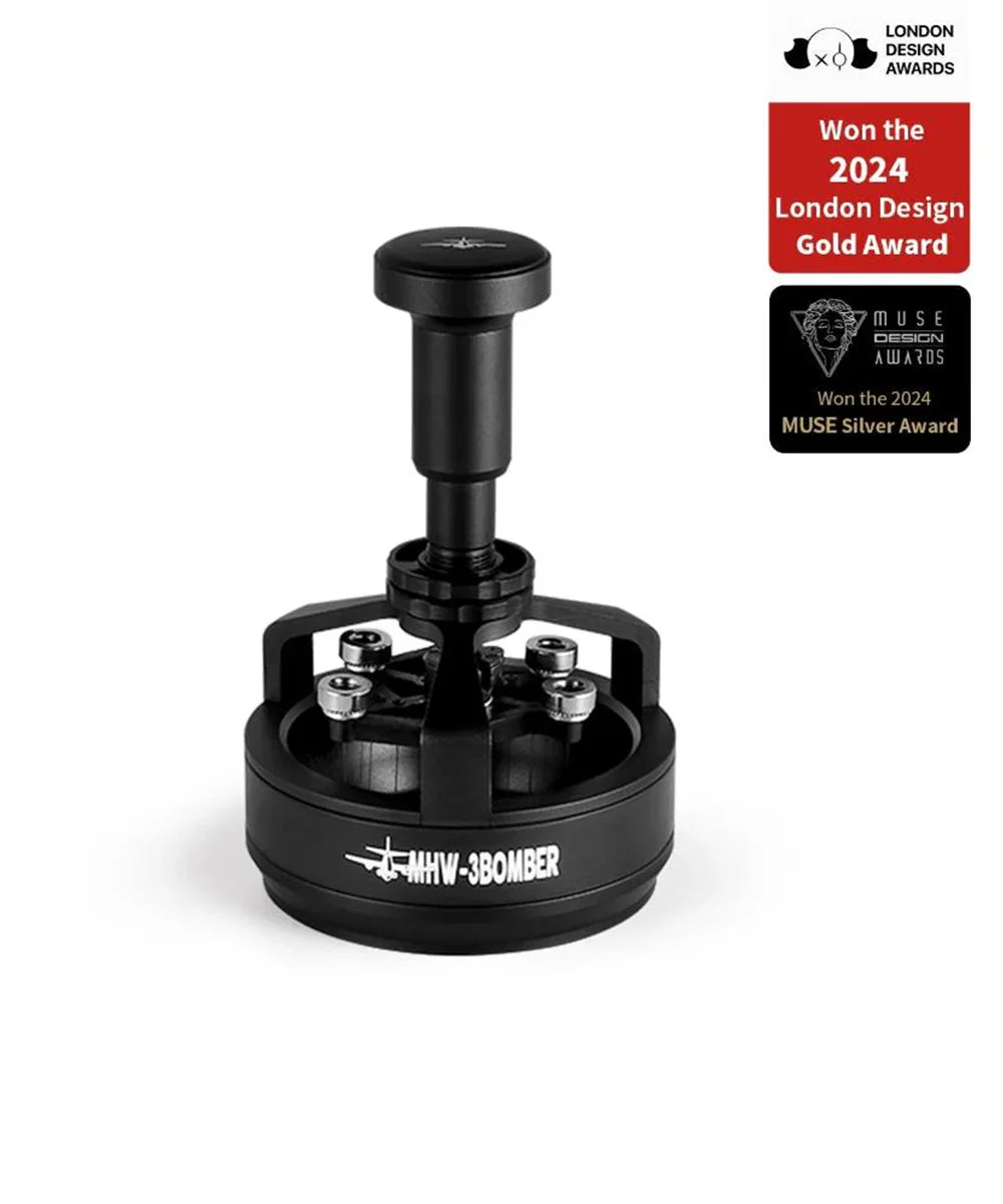 MHW-3BOMBER Yu Series Cyclone WDT Tool