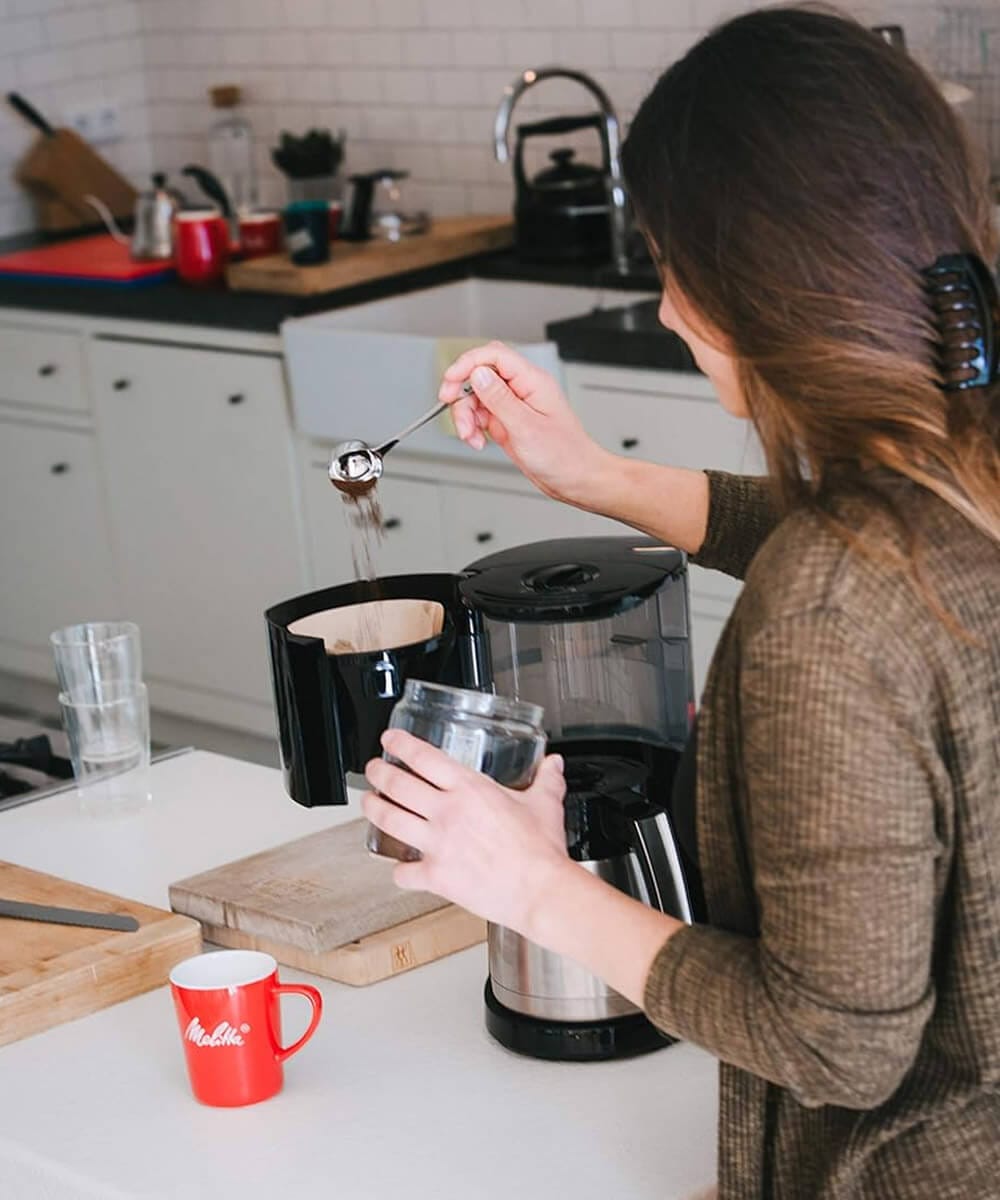 Melitta 102 Original Aromazones Kahve Filtre Kağıdı