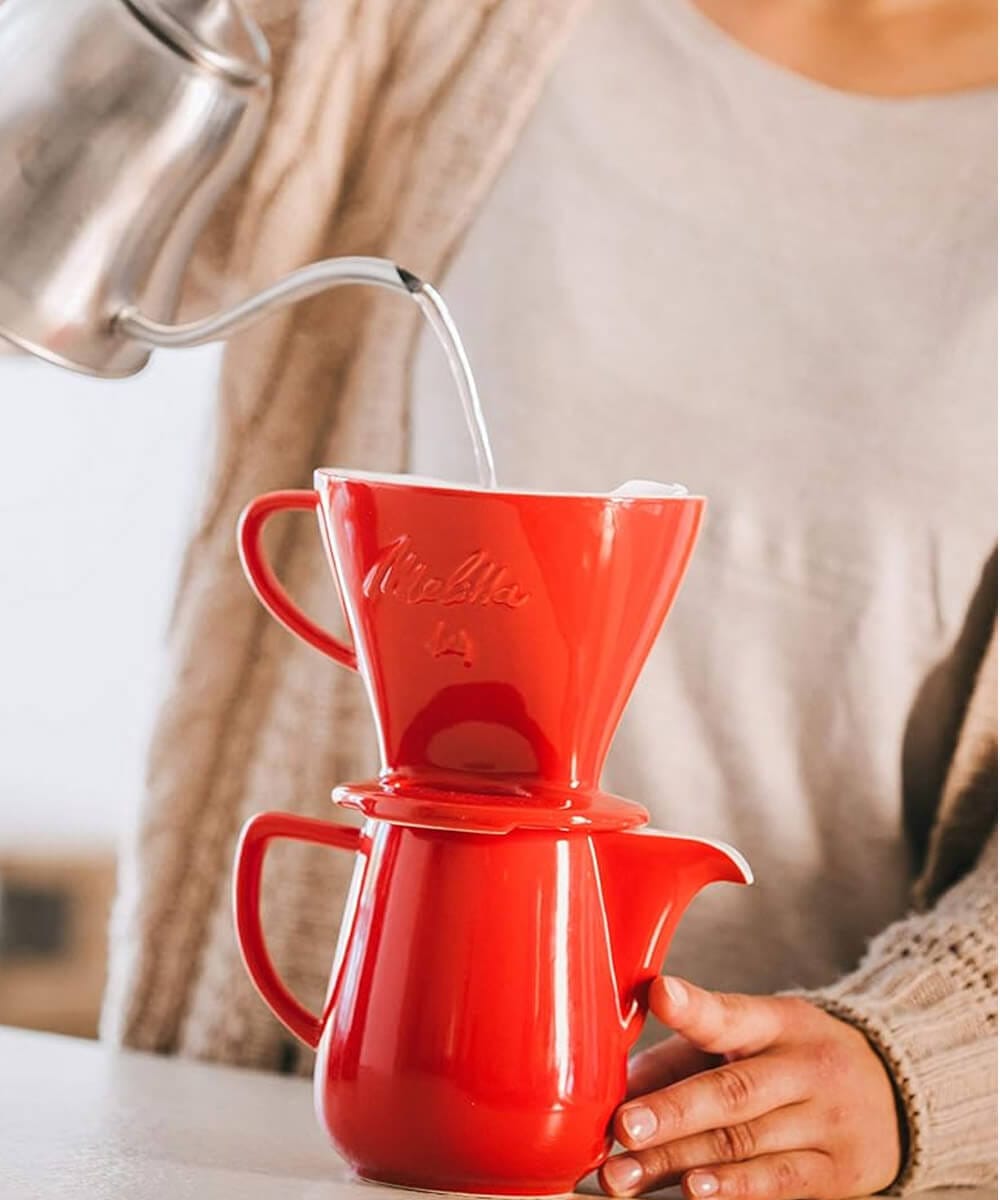 Melitta 102 Original Aromazones Kahve Filtre Kağıdı