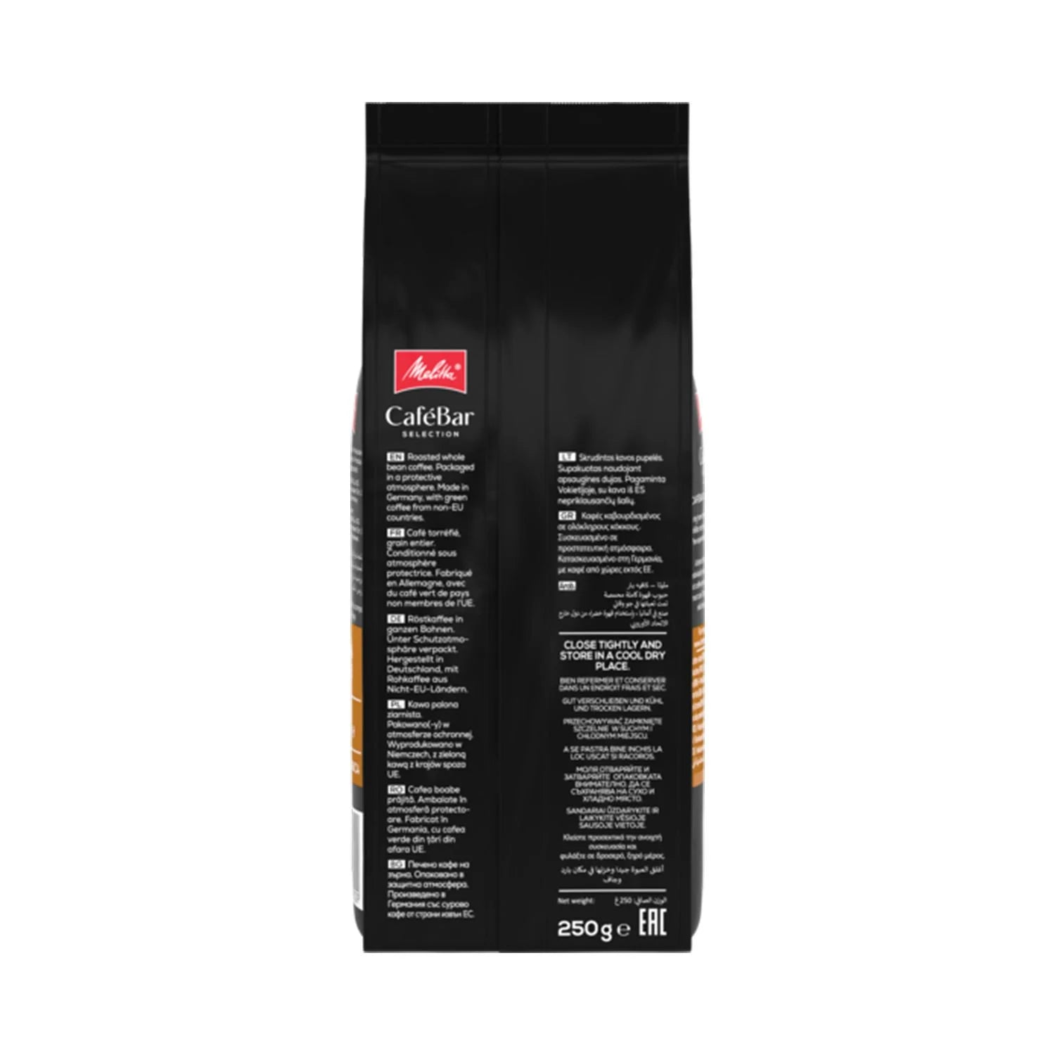 Melitta CafeBar Selection Crema Intense Çekirdek Kahve