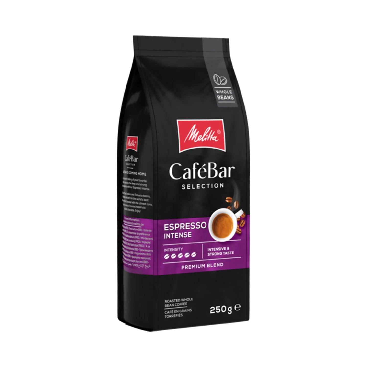 Melitta CafeBar Selection Espresso Intense Çekirdek Kahve