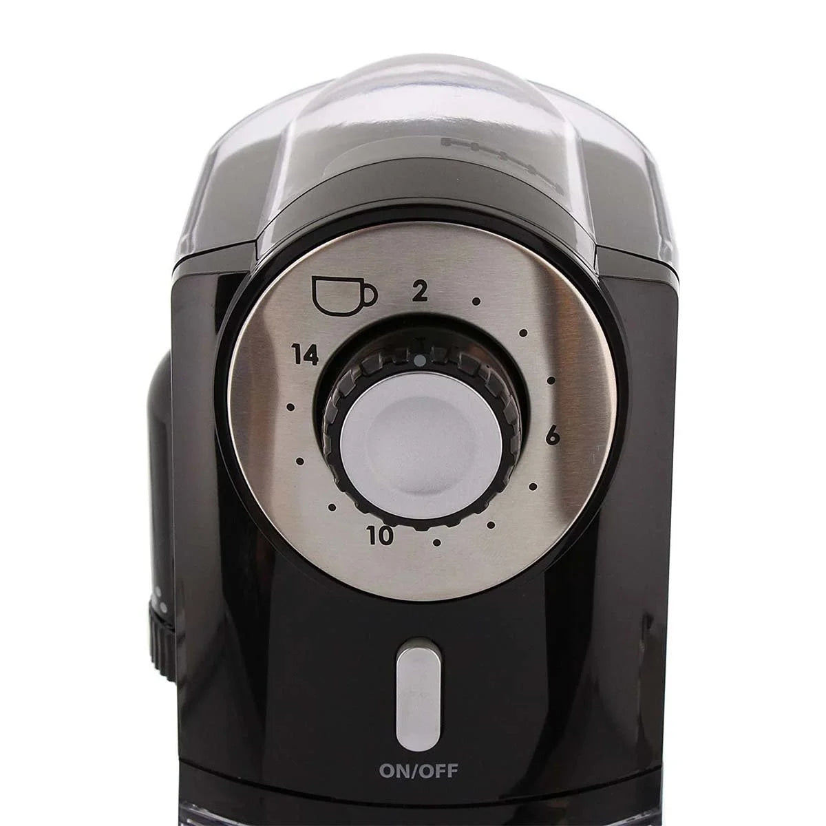 Melitta Molino Elektrikli Kahve Öğütücüsü Siyah