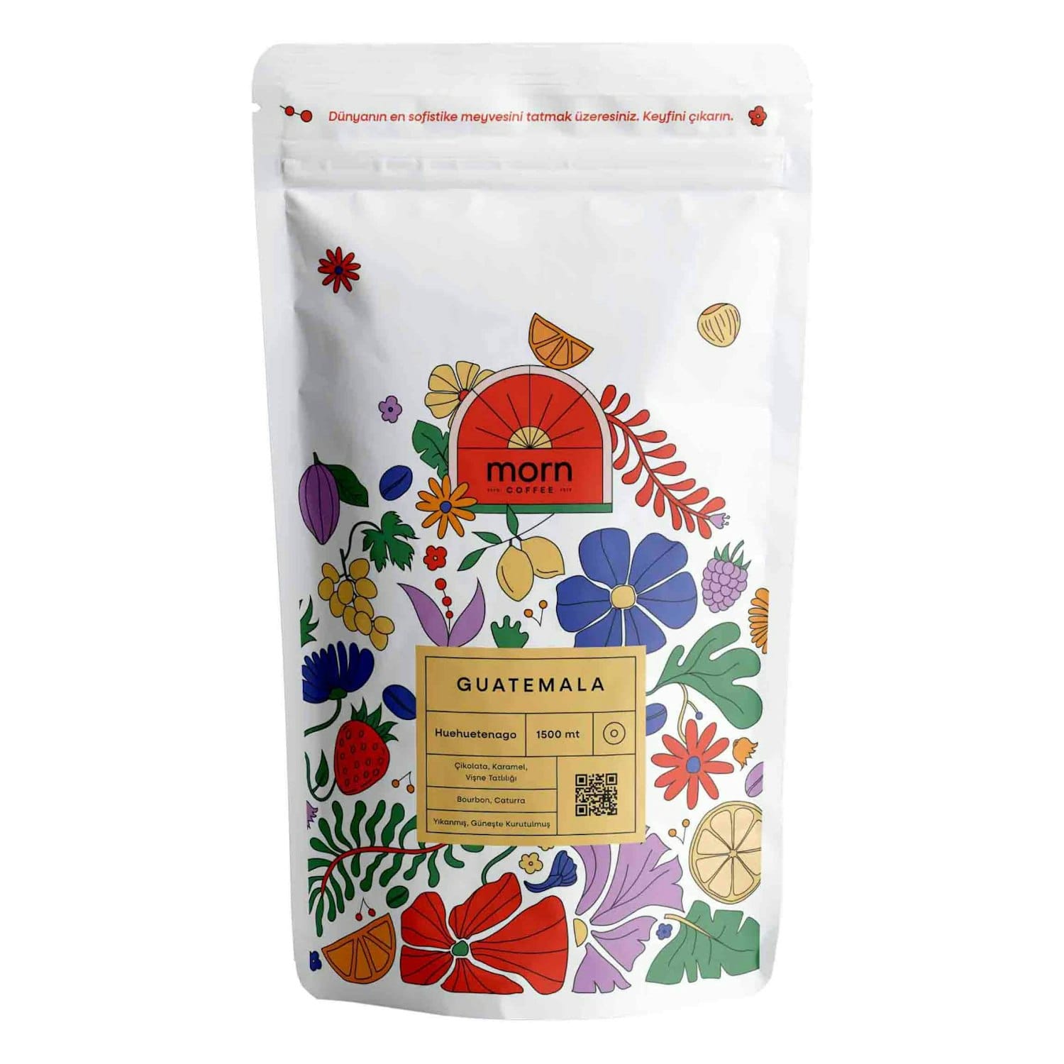 Morn Coffee GUATEMALA