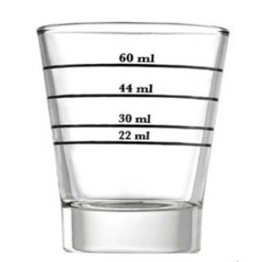 Motta Kahve Ölçü Bardağı 60 Ml