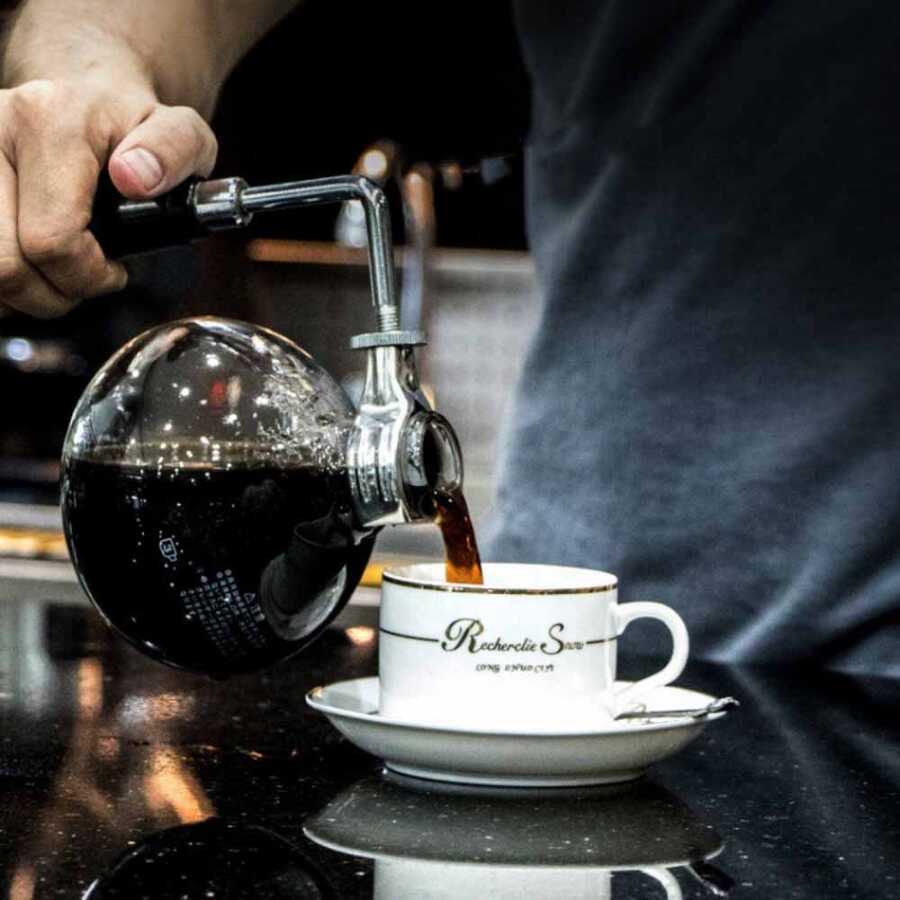 Ocaree Syphon 3 Cup