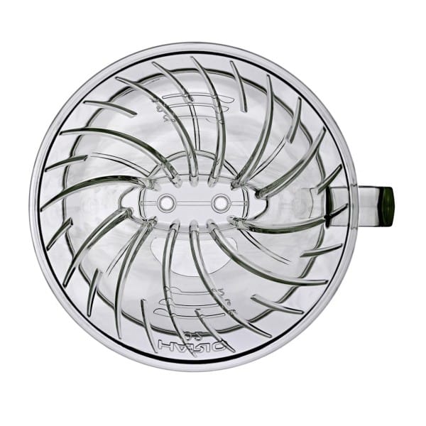 Hario Pegasus 02 Dripper (Şeffaf Plastik)