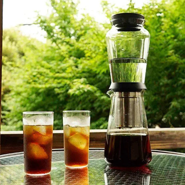 Hario Slow Drip Brewer SHIZUKU Soğuk Demleme