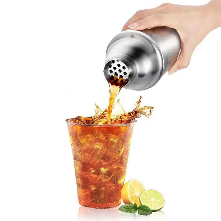 Epinox Shaker Çelik 350 Ml